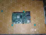 Raspberry Pi 4 Model B (4GB) + Official Case + HDMI Cable + OS SD Card