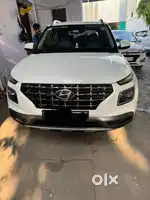 Hyundai Venue 2019 Diesel Good Condition