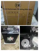 Brand new 7.5kg washing machine with free deliver, warranty (hurry up)