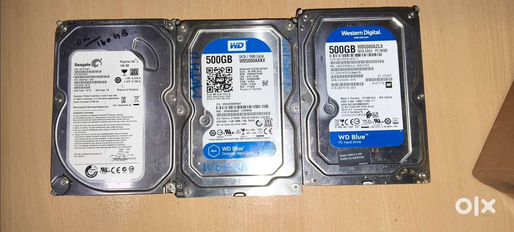 Hard disk for sale