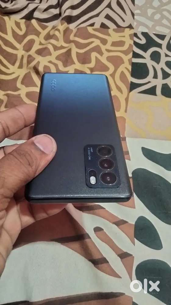 Reno 6pro 12/256 like a new mobile