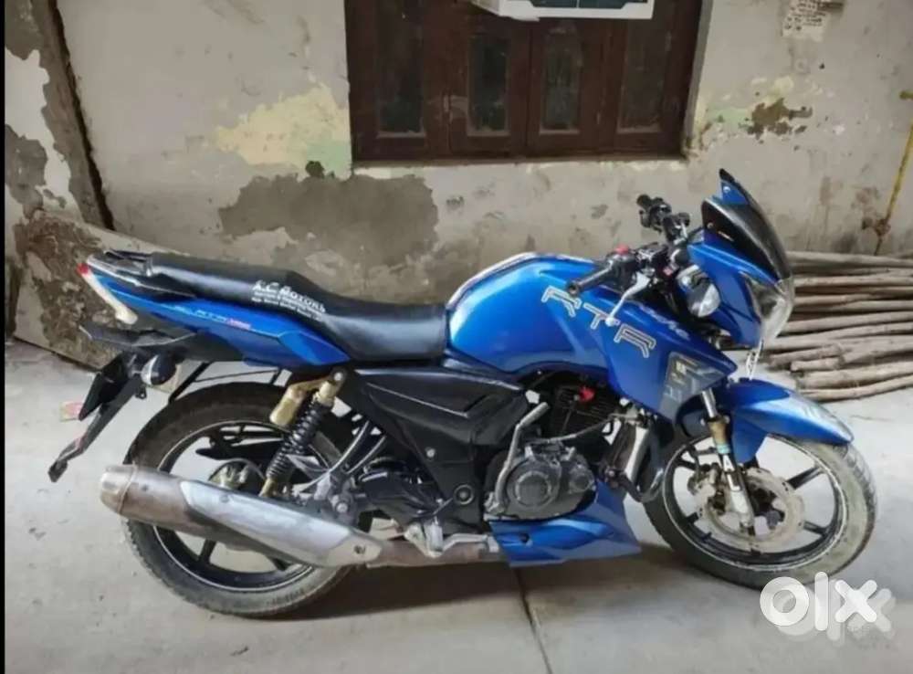 Urgent Selling 1st Owner Apache 180cc 2017 Oct Month