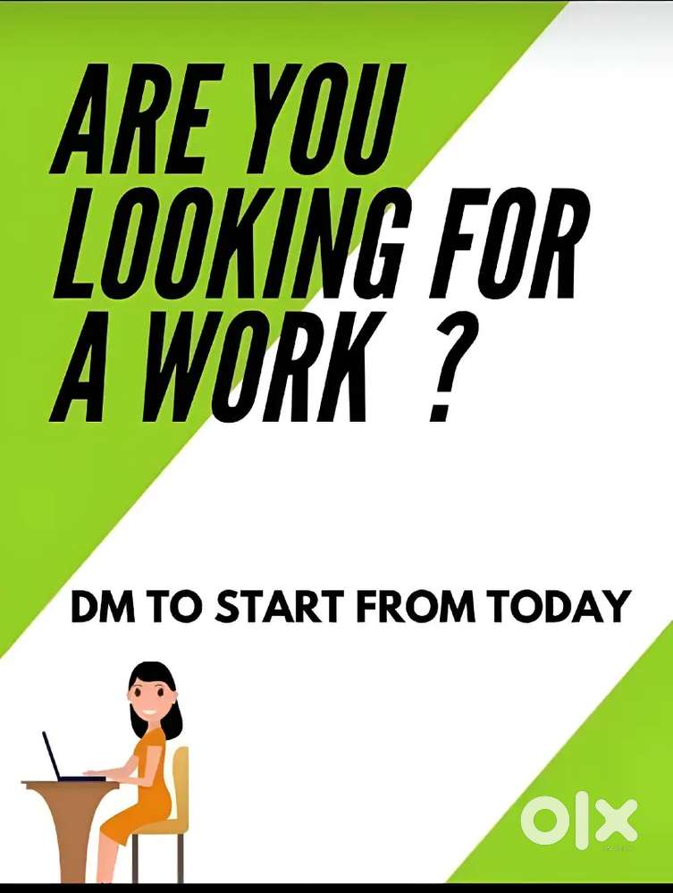 Work from home , only limited vacancy!