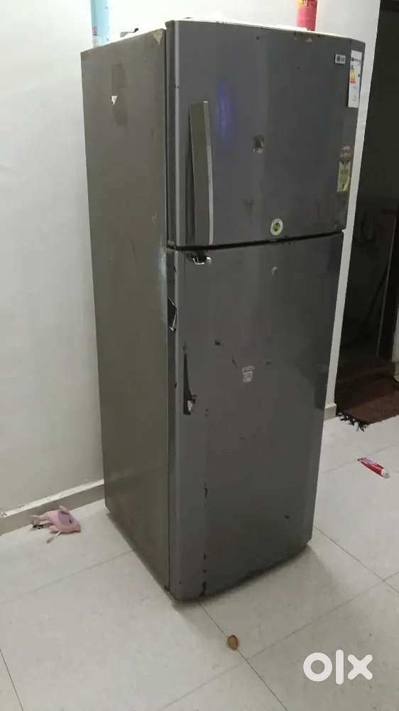 Lg 320 ltr fridge