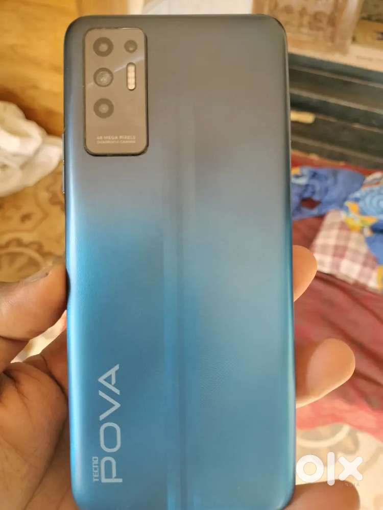 Tecno pova 2.     6/128
