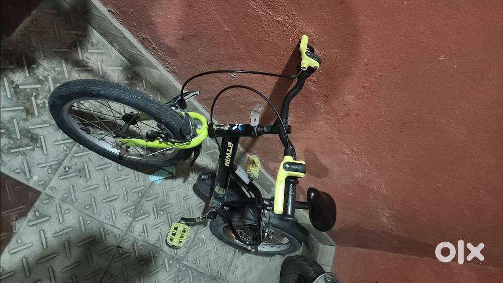 Btwin 14 cycle for kids 4 to 6 years