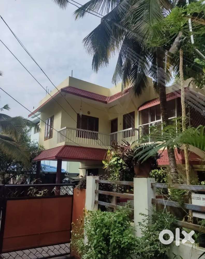 PG For girls near technopark phase 3