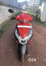 2019 Model Honda Dio