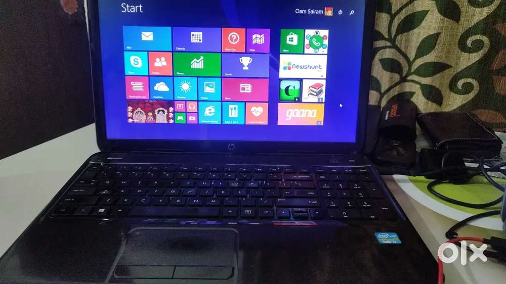 HP LAPTOP I3 Processor