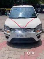 Maruti Suzuki Wagon R 1.0 2023 CNG & Hybrids 35000 Km Driven