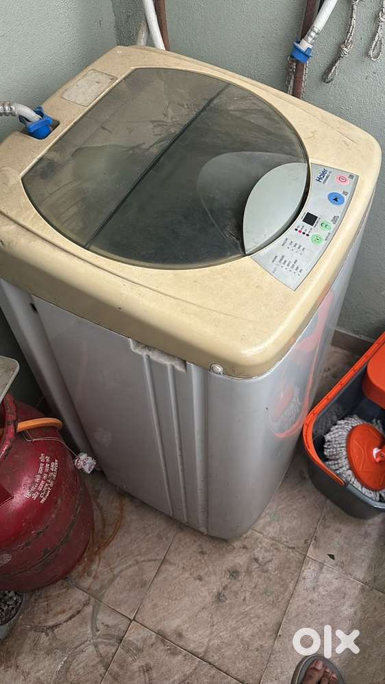 Haier 6.5Kg automatic washing machine