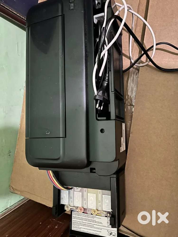 Printer and printing machine