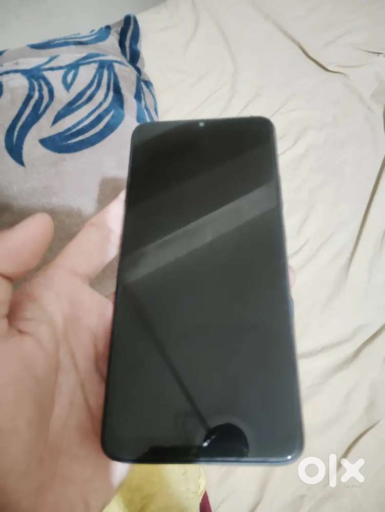 Infinix smart 7 4+3/64