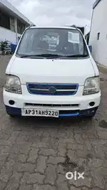 Maruti Suzuki Wagon R LXI 1.0, 2005, Petrol
