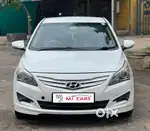 Hyundai Verna [2015-2017] FLUIDIC 4S 1.6 CRDi S AT, 2015, Diesel