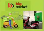 ELECTRIC VEHICLE GIVING BIGBASKET / BB NOW DELIVERY JOBS FREE JOINING