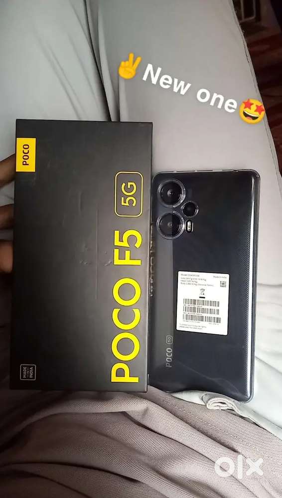POCO F5 5G
