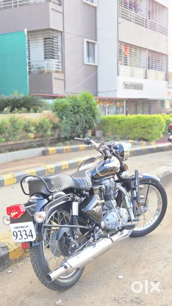 Bullet 350cc