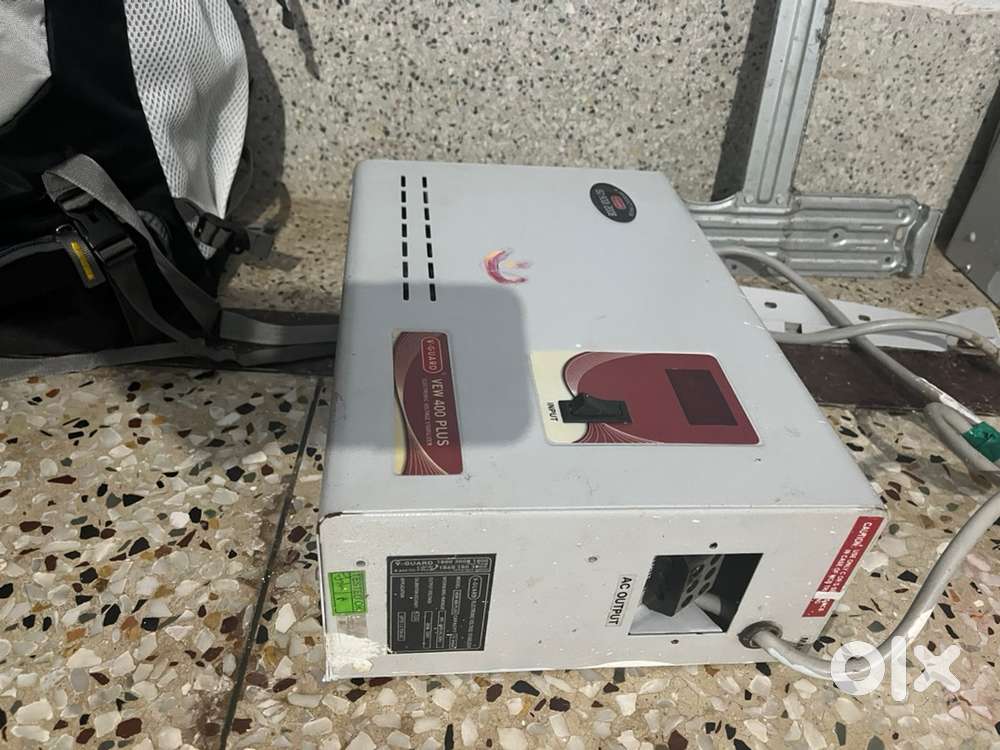V guard ac stebilizer for AC 2 pc