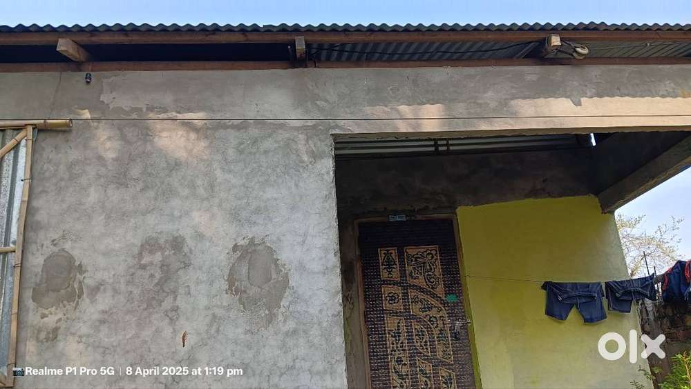 Assam Type House with RCC FILLER