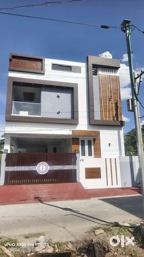 Jibu.. 2BHK 2 portion house Viswasapuram saravanampatti