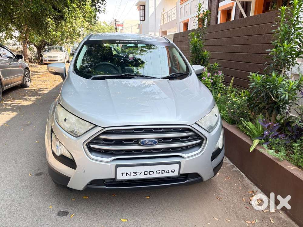 Ford Ecosport, 2019, Petrol