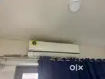 Panasonic 1.5 ton 4 star AC