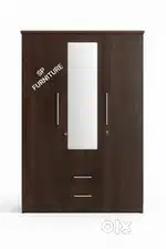 Brand New 3 doors wardrobe