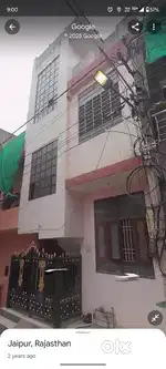 2-Storey Semi-furnished House at Agarwal Farm, Mansarovar
