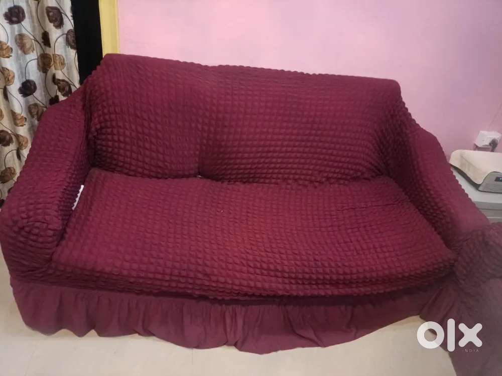 Sofa set 3+1+1