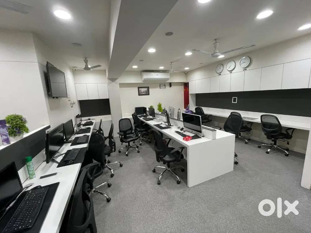 Office Rent Science City Road Sola