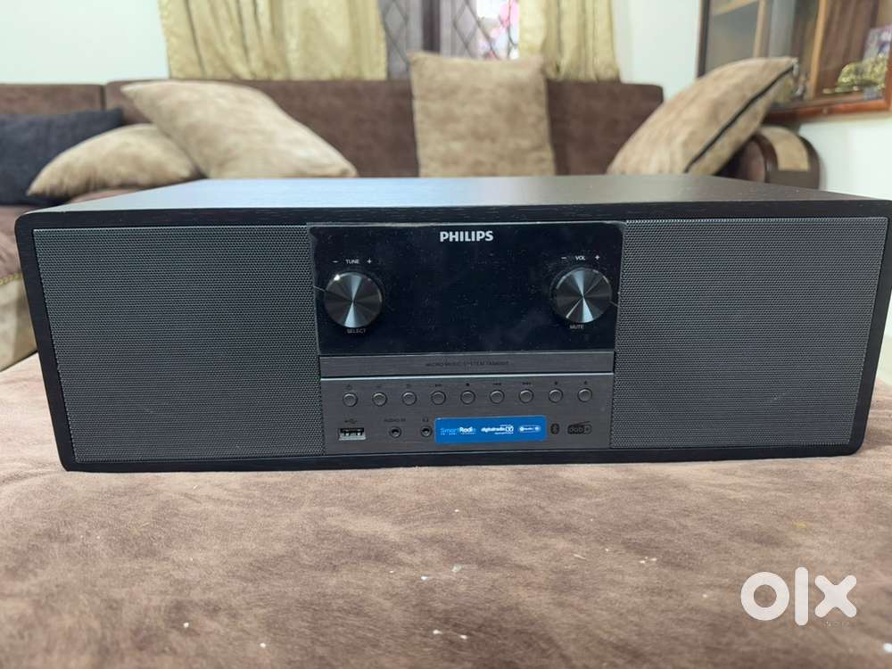Tam 6805/10 imported brand new philips internet radio