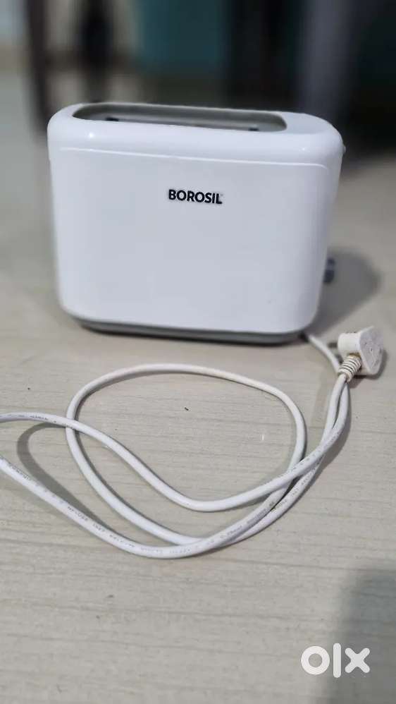 Borosil Toaster  Bread Toaster