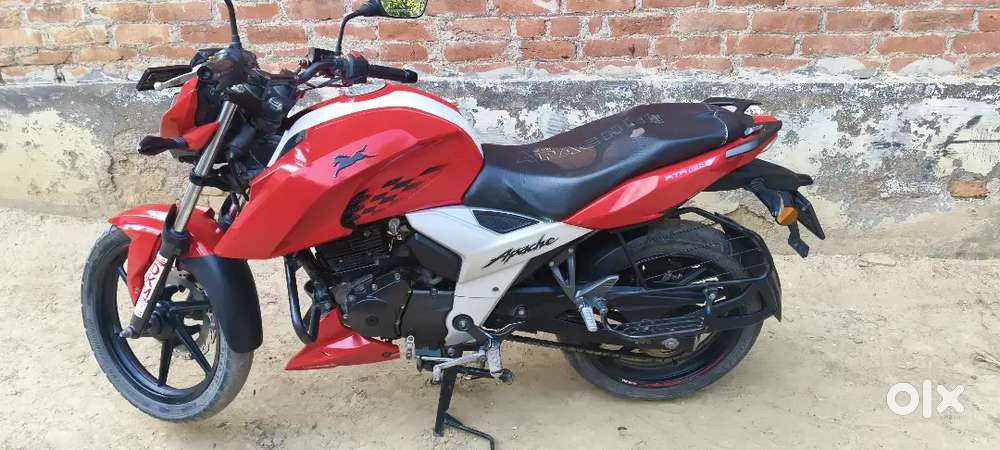 TVS Apache RTR 160