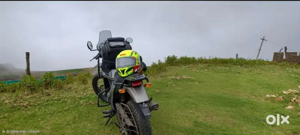 Himalayan 650 - Offer Price