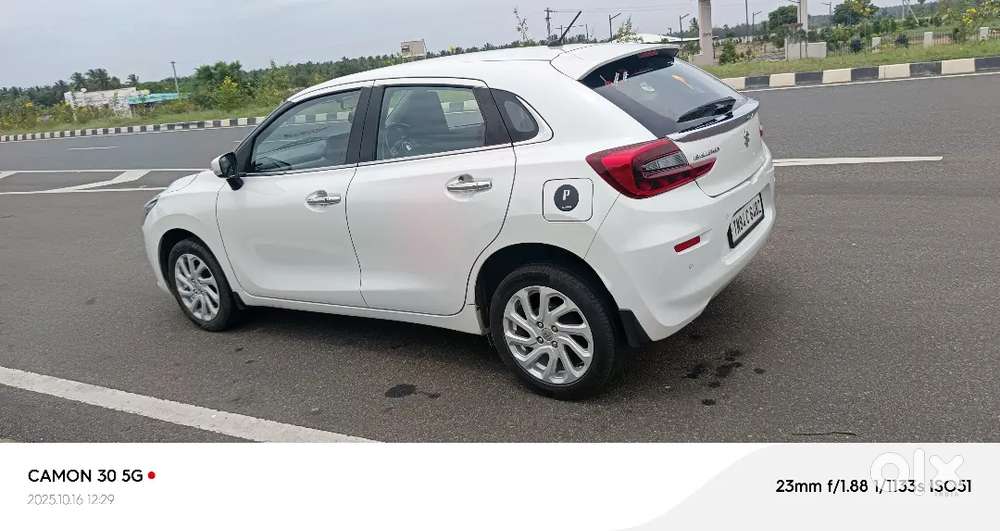 Maruti Suzuki Baleno 2023