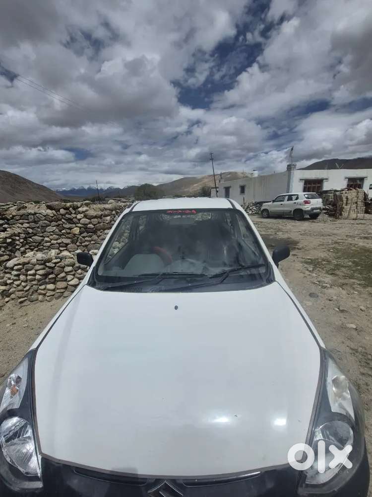 Maruti Suzuki 800 2014 Petrol Well Maintained