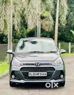 Hyundai Grand i10 2016-2017 Sportz, 2017, Petrol