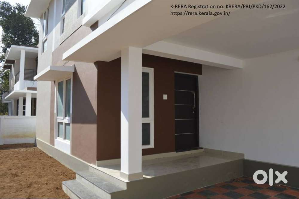 @Ottapalam Town - Low Budget House For Sale In ottapalam Town