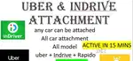 all car attach indrive | indrive id | uber id