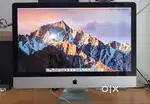 imac 2015 Core i5 - 8 gb - 480 ssd  Storage - 21.5'' Screen