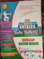 Baby bullet physics maths chemistry