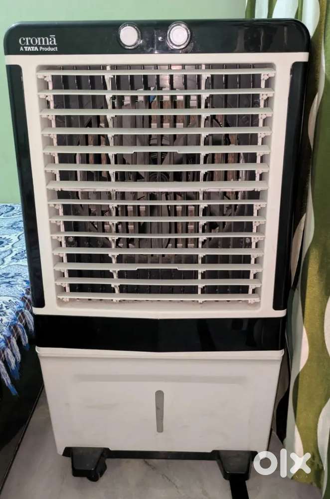 Croma 70 Litres Desert Air Cooler with Inverter Compatible