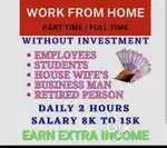Work from home opportunity Genuine company