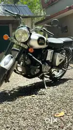 Royal enfeild 500