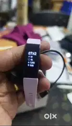 Fitbit inspire hr smart watch