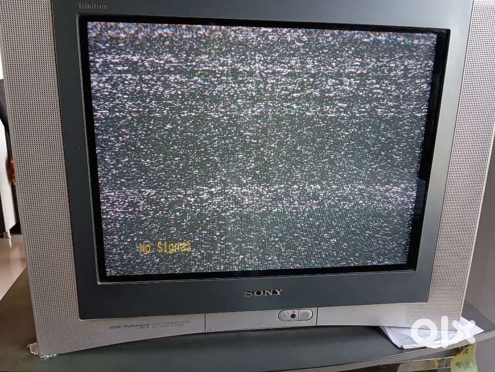 Sony Vega Tv