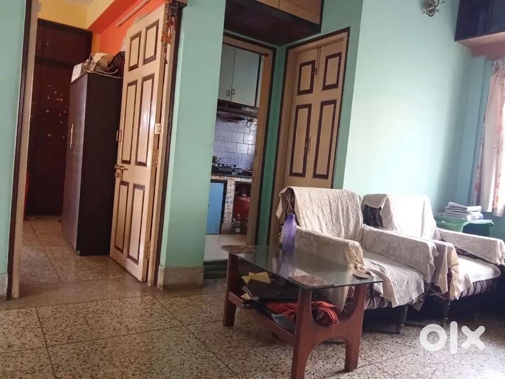 2bhk Resale Flat and Furnished
