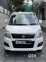 Maruti Suzuki Wagon R VXI 1.2, 2017, Petrol