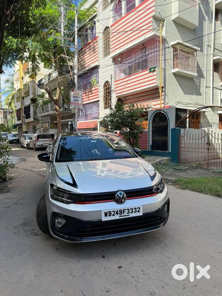 Volkswagen Virtus 2022 Petrol Good Condition